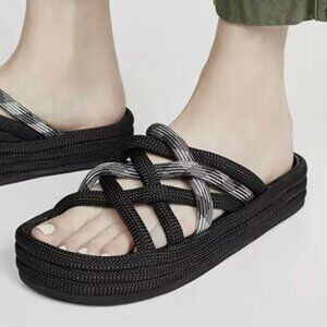 rag & bone Kris rope espadrille sandals